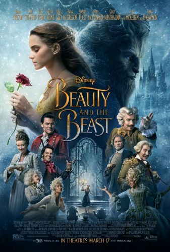 Movie Review: Beauty and the Beast