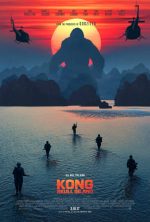 Kong-Skull Island poster