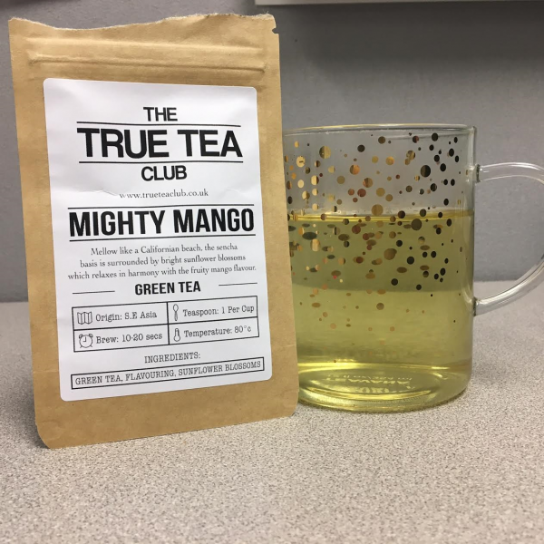 True Tea Club Subscription Service