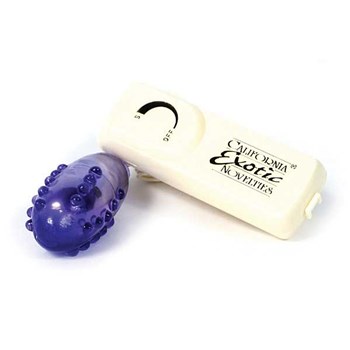 Silicone pleasure orb