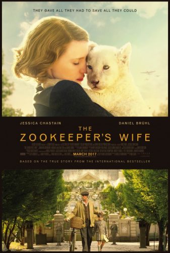 Movie Review: The Zookeeper’s Wife