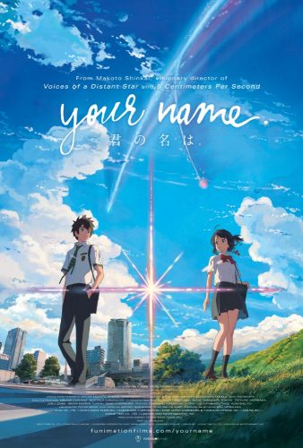 Movie Review: Your Name