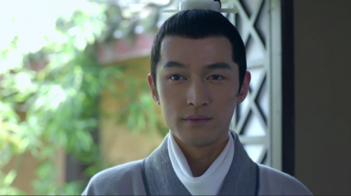 The protagonist Lin Shu/Mei Changsu/Su Zhe (the three names he uses in the story)