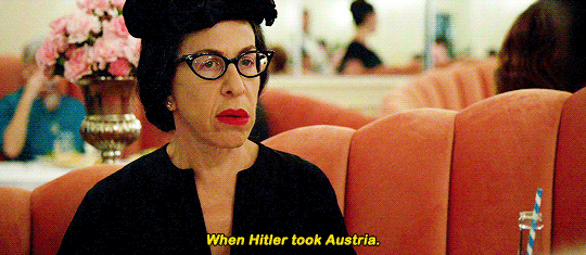 When Hitler took Austria