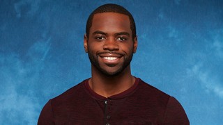 Josiah's headshot for the show. 