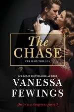 The Chase by Vanessa Fewings cover