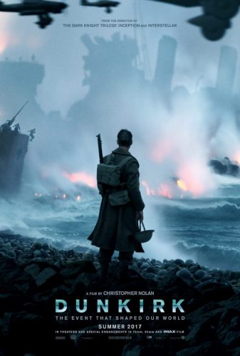 Movie Review: Dunkirk