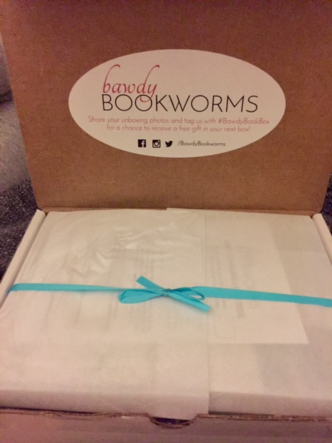 Product Review: Bawdy Bookworm Summer Box