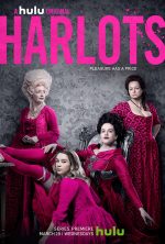 Harlots poster