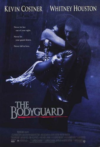 Smart Bitches Movie Matinee: The Bodyguard
