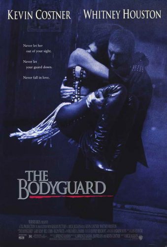 THE BODYGUARD (1991) #MiniReview #Shorts #90sMovies 