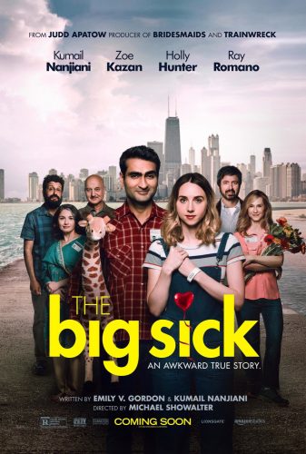Movie Review: The Big Sick