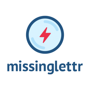 Missinglettr square logo