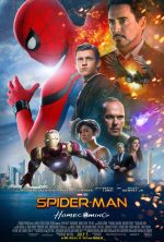 spiderman homecoming poster