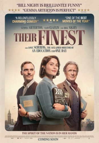 Movie Review: Their Finest