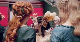 Demelza, Verity, and Caroline, plotting to save their men.