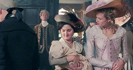 Verity with Poor Baby Val, walking with Caro