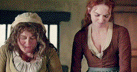 D and Prudie, slamming bread dough down on the table, like the dough is Ross' stupid head. 