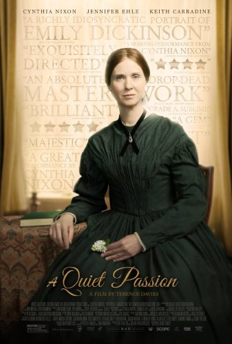 Movie Review: A Quiet Passion
