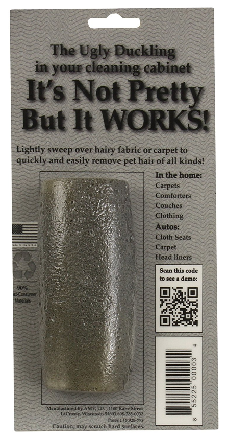 Furs Off Pet Hair Removal Stone