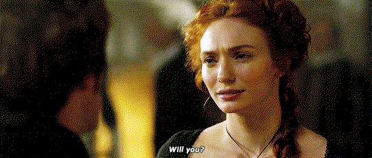 D, still unruffled: Will you?