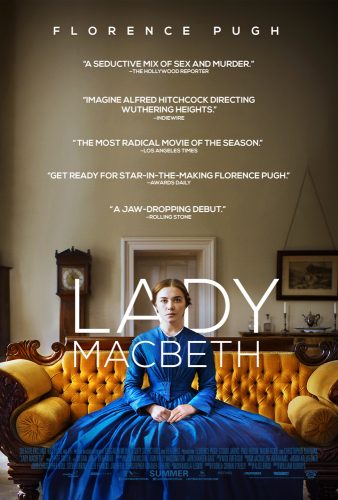 Movie Review: Lady Macbeth