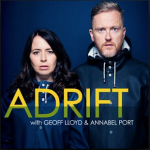 Adrift podcast 