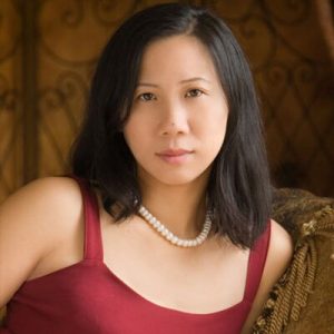 Sherry Thomas author photo
