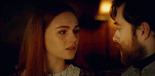 Bree kisses Roger impetuously