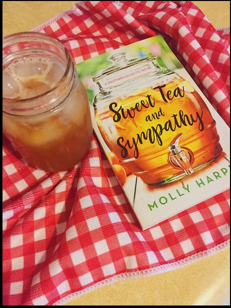 Sweet Tea and Sympathy by Molly Harper