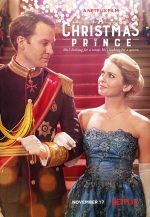 A Christmas Prince poster