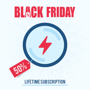 Missing Lettr Black Friday deal: 50% off for life