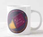 The Bad Decisions Book Club Mug