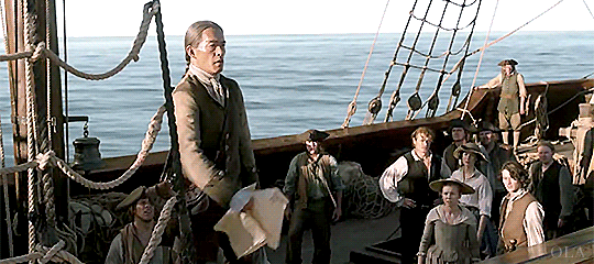 Yo Tien Cho throwing his autobiography to the winds.