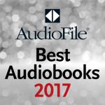 AudioFile Best Audiobooks 2017 graphic