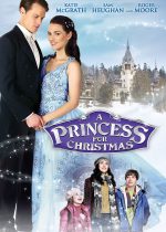 A Princess for Christmas film poster