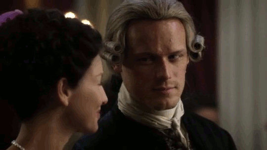 JAMIE AND CLAIRE EYE-BANG