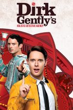Dirk Gently Season 2 poster