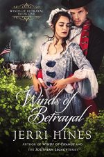 Winds of Betrayal by Jerri Hines