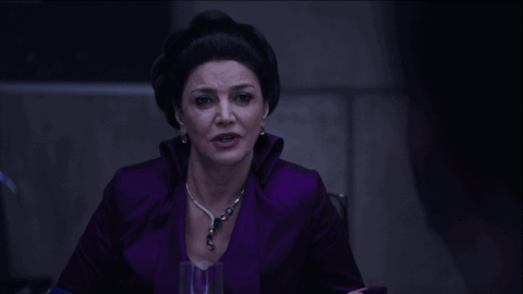 Chrisjen says Answer the question