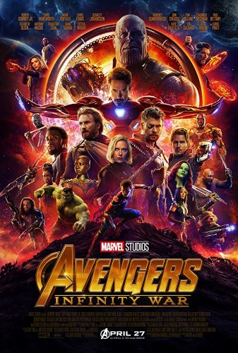 Movie Review: Avengers: Infinity War