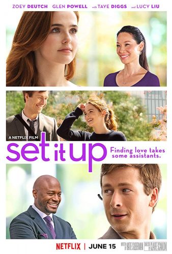 Guest Squee: Set It Up