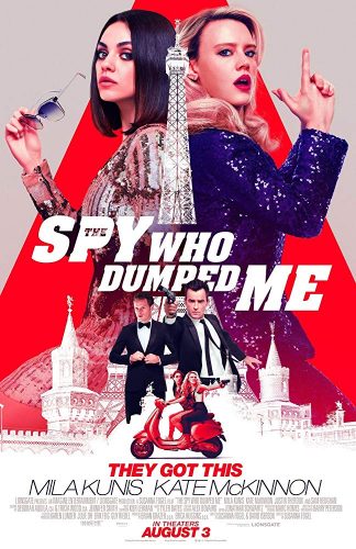 Movie Review: The Spy Who Dumped Me