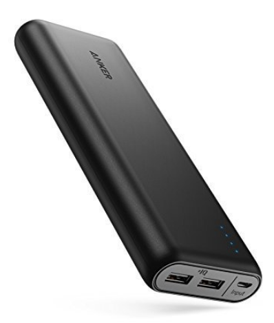 Anker Portable Battery 