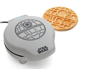 Death Star Waffle Iron
