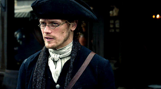 This is a picture of Jamie with his glasses on. I just like it.