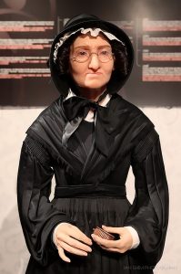 Tussaud's wax self-portrait