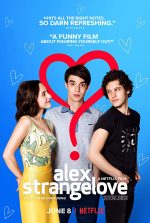 Alex Strangelove movie poster