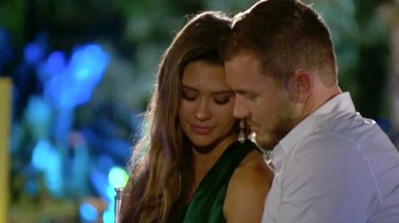 Colton holds Caelynn