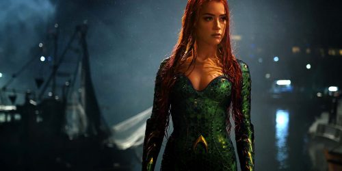 Amber Heard as Mera